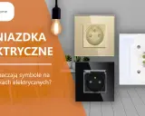 Gniazdka elektryczne: jaki prąd w gniazdku ac czy dc? Dowiedz się, co oznaczają symbole na gniazdkach.