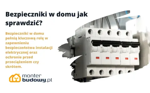 Jak sprawdzić bezpiecznik miernikiem? Zdjęcie przedstawia rząd bezpieczników w rozdzielnicy elektrycznej, kluczowych dla bezpieczeństwa instalacji.
