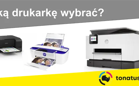 Różne rodzaje drukarek: Epson, HP z kolorowym wydrukiem zdjęć i nowoczesny HP OfficeJet Pro. Pomoc w wyborze idealnego urządzenia.