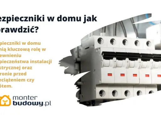 Jak sprawdzić bezpiecznik miernikiem? Zdjęcie przedstawia rząd bezpieczników w rozdzielnicy elektrycznej, kluczowych dla bezpieczeństwa instalacji.