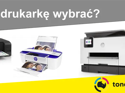 Różne rodzaje drukarek: Epson, HP z kolorowym wydrukiem zdjęć i nowoczesny HP OfficeJet Pro. Pomoc w wyborze idealnego urządzenia.