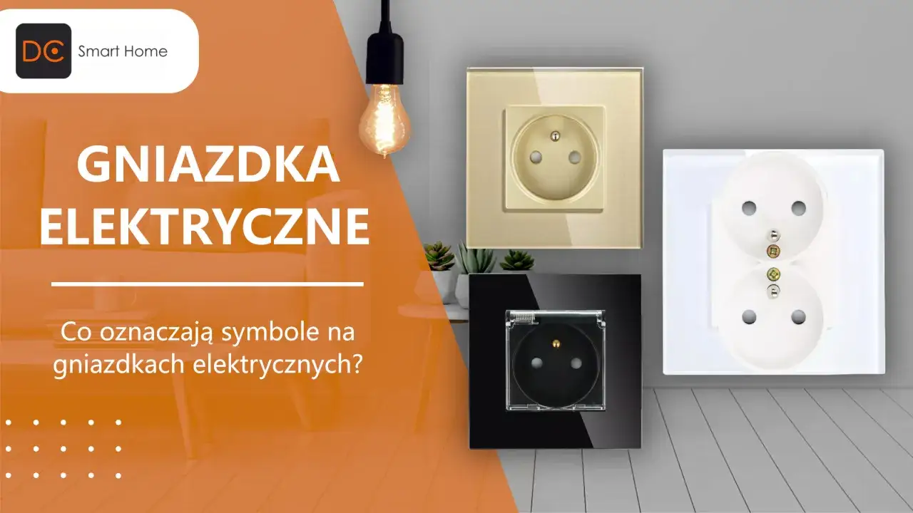 Gniazdka elektryczne: jaki prąd w gniazdku ac czy dc? Dowiedz się, co oznaczają symbole na gniazdkach.
