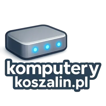 Logo komputerykoszalin.pl